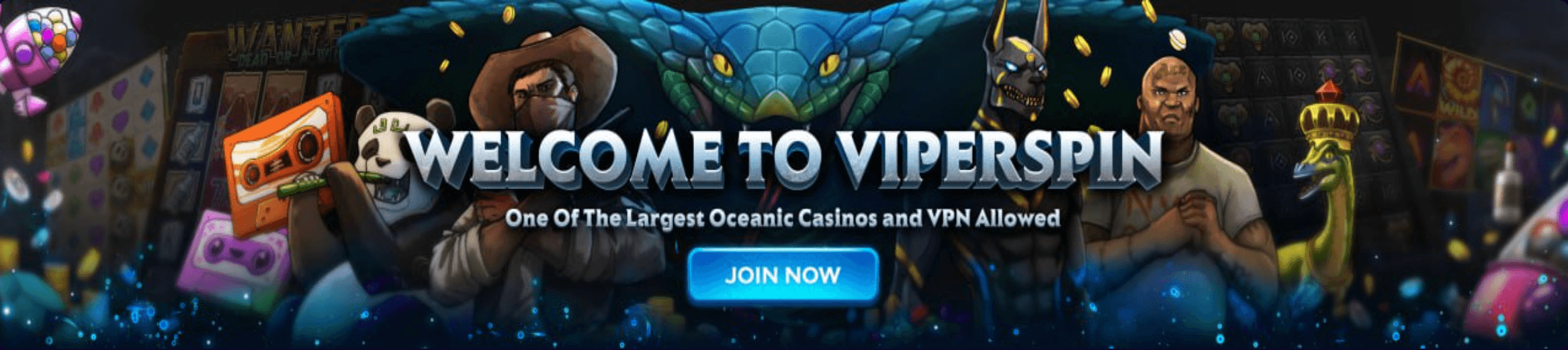 Viperspin Casino